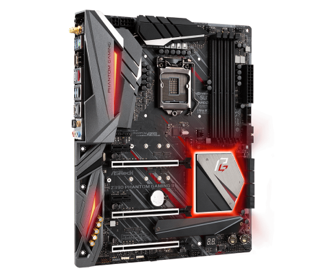 ASRock Z390 Phantom Gaming 9  INTEL (S.1151) CO.-LAKE